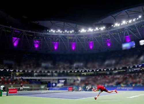 古田县体育比赛