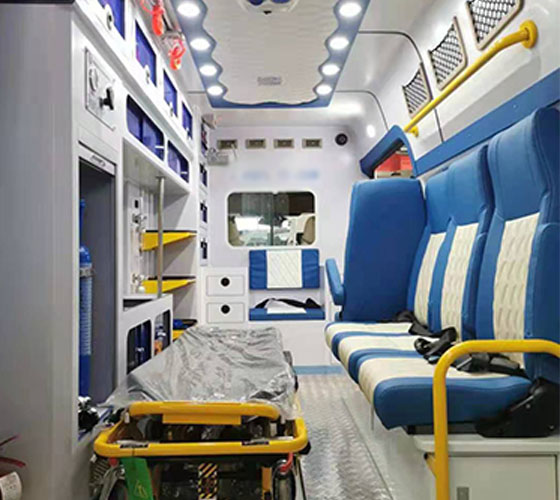 古田县车辆内部展示