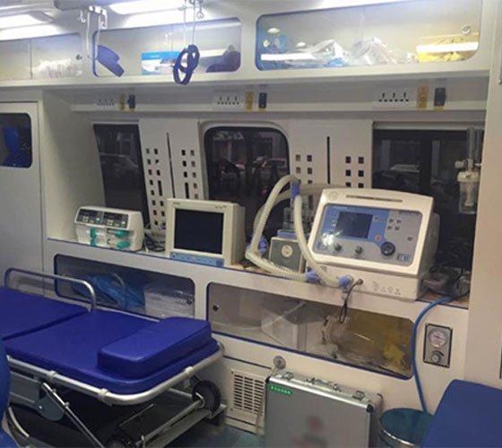 古田县车辆内部展示